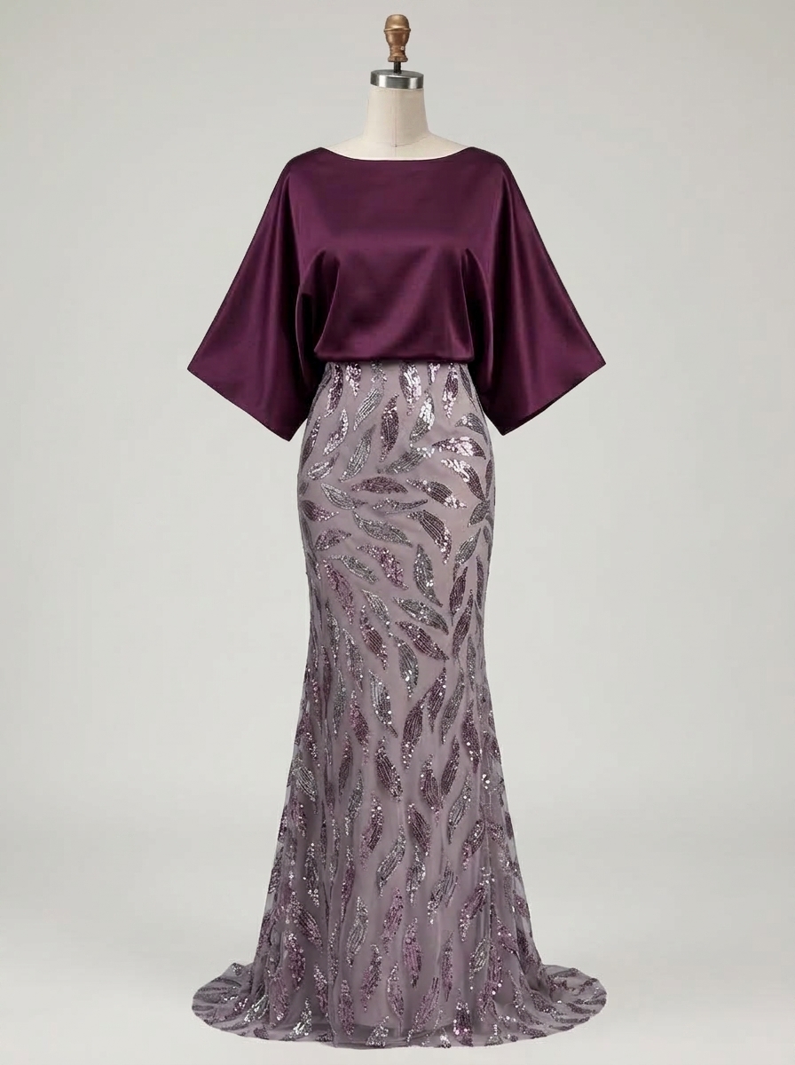 WHOLESALE MOTHER OF BRIDE DRESS