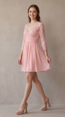 blush