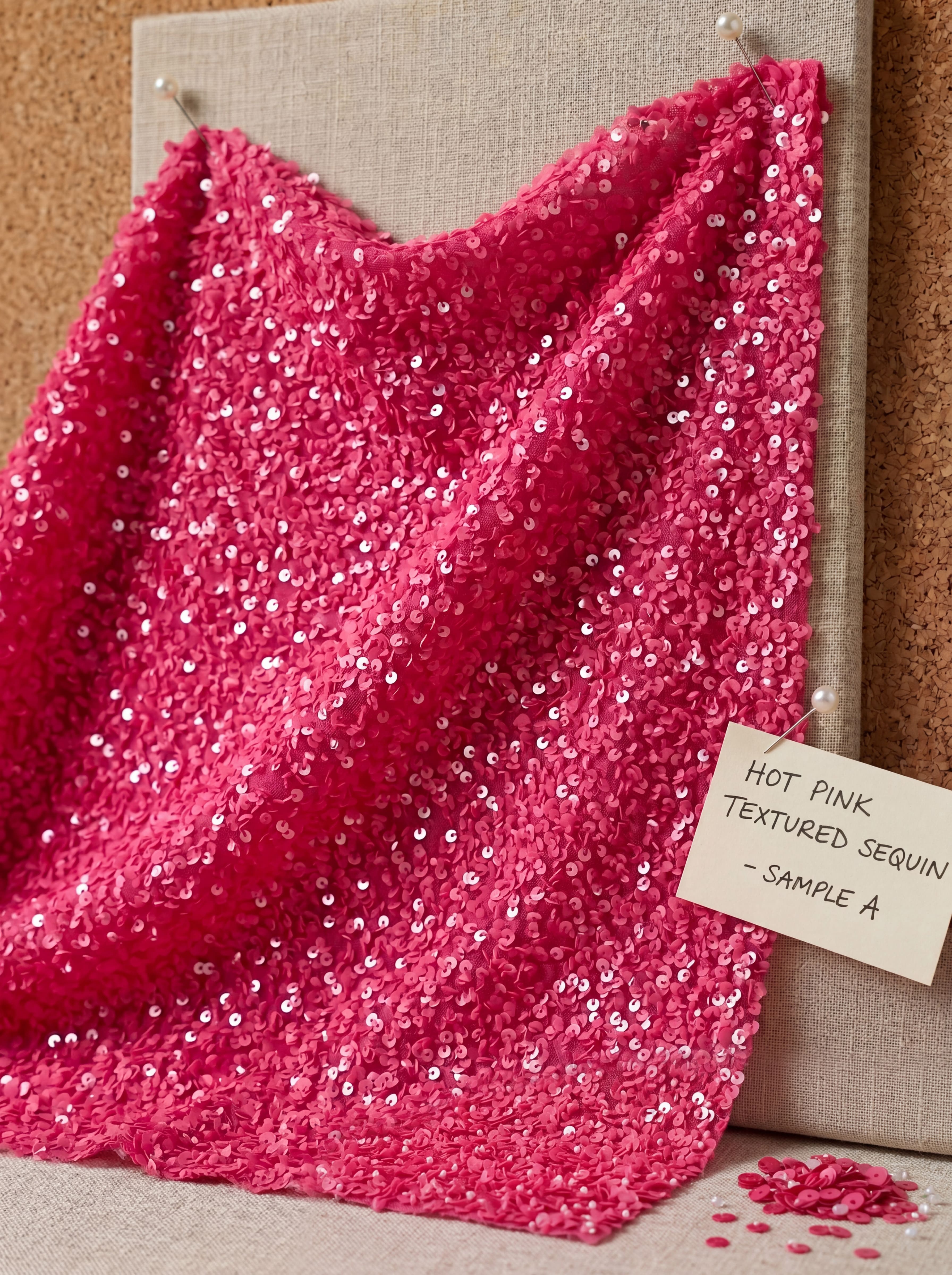 One Shoulder Fuchsia Sequin Bodycon Homecoming Dress | Short Sparkly Mini Dress for Graduation & Parties, Prom, Cocktail & Night Out
