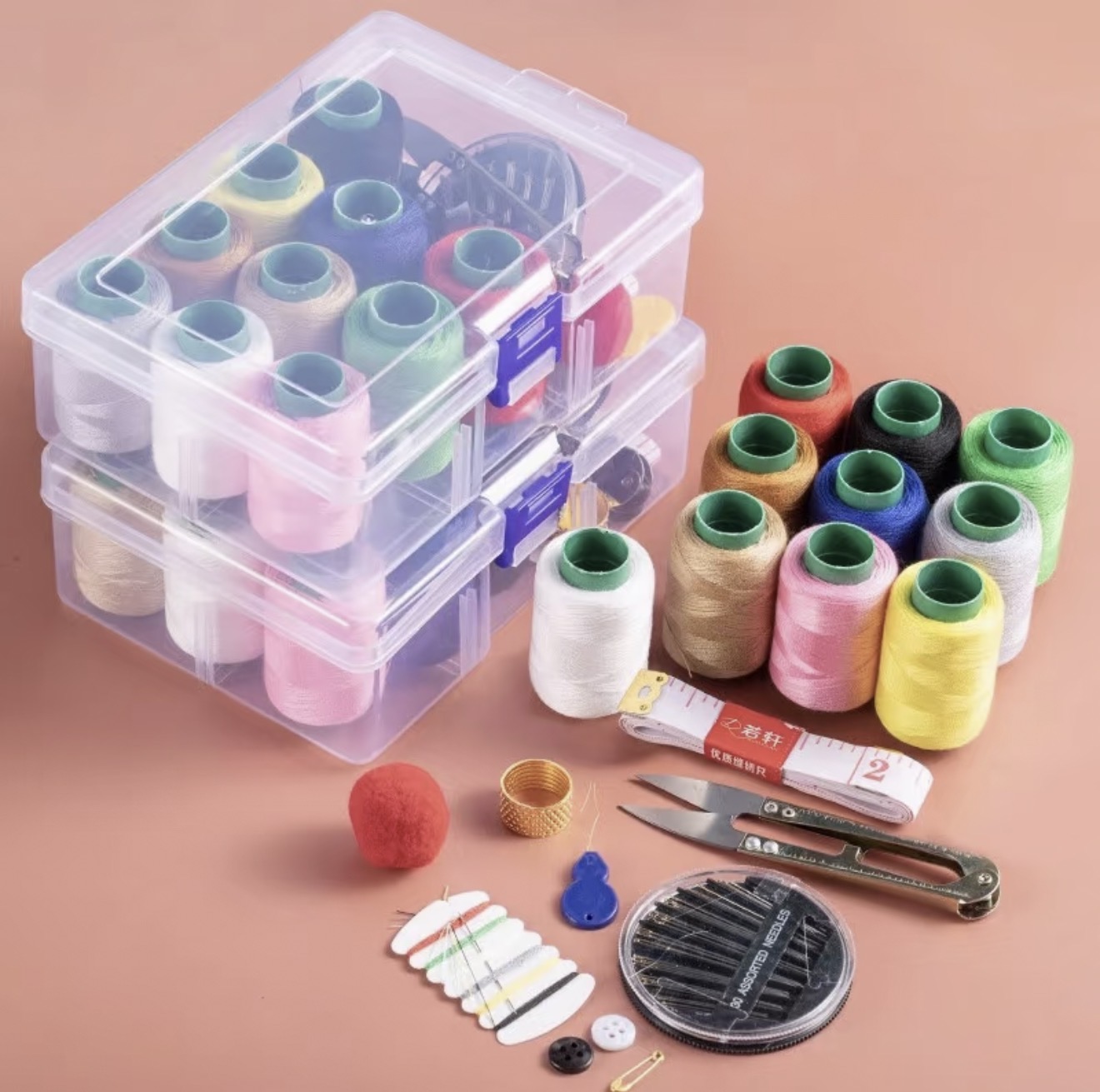 Sewing Kit for Adults & Beginners