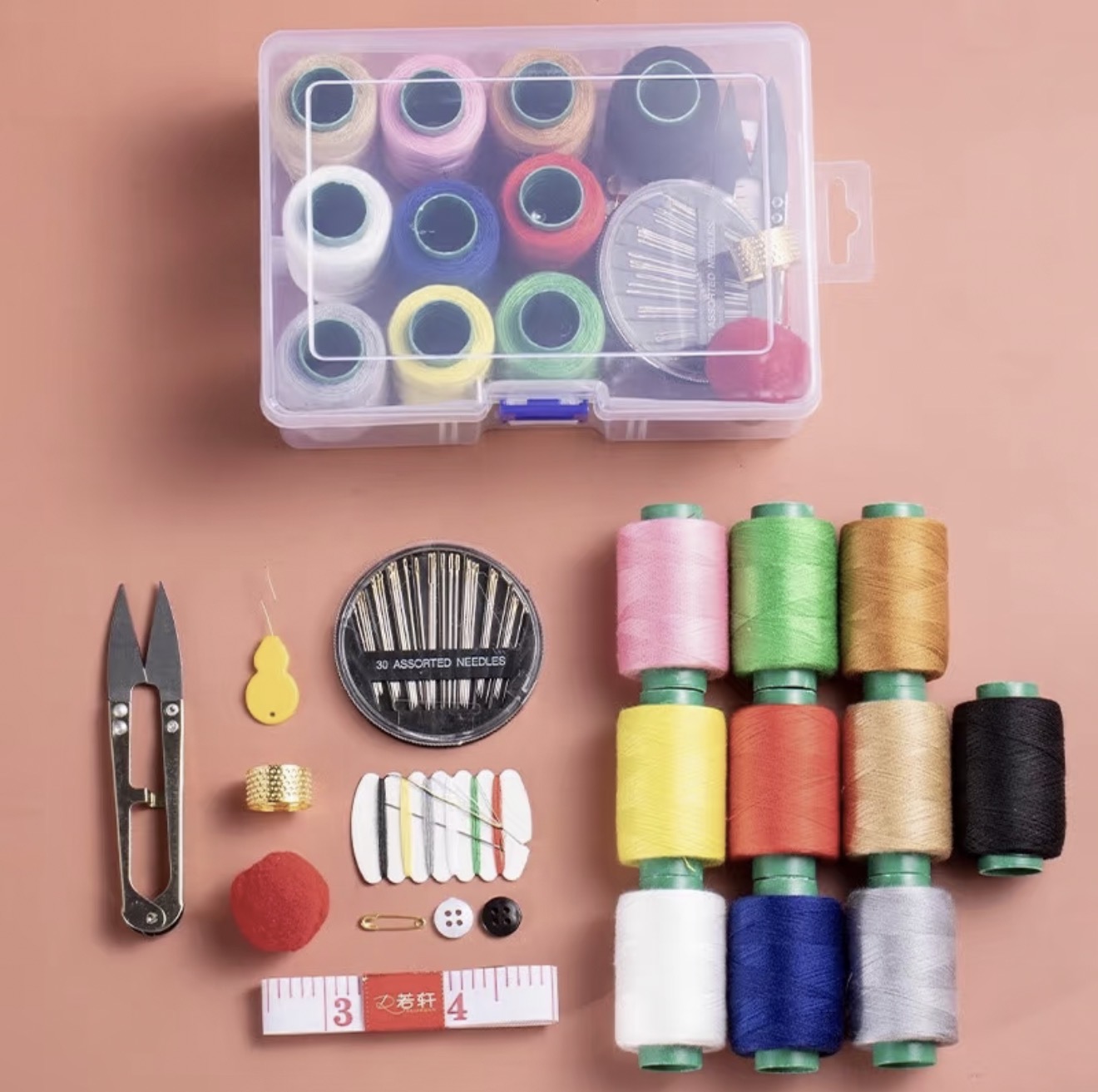 Sewing Kit for Adults & Beginners