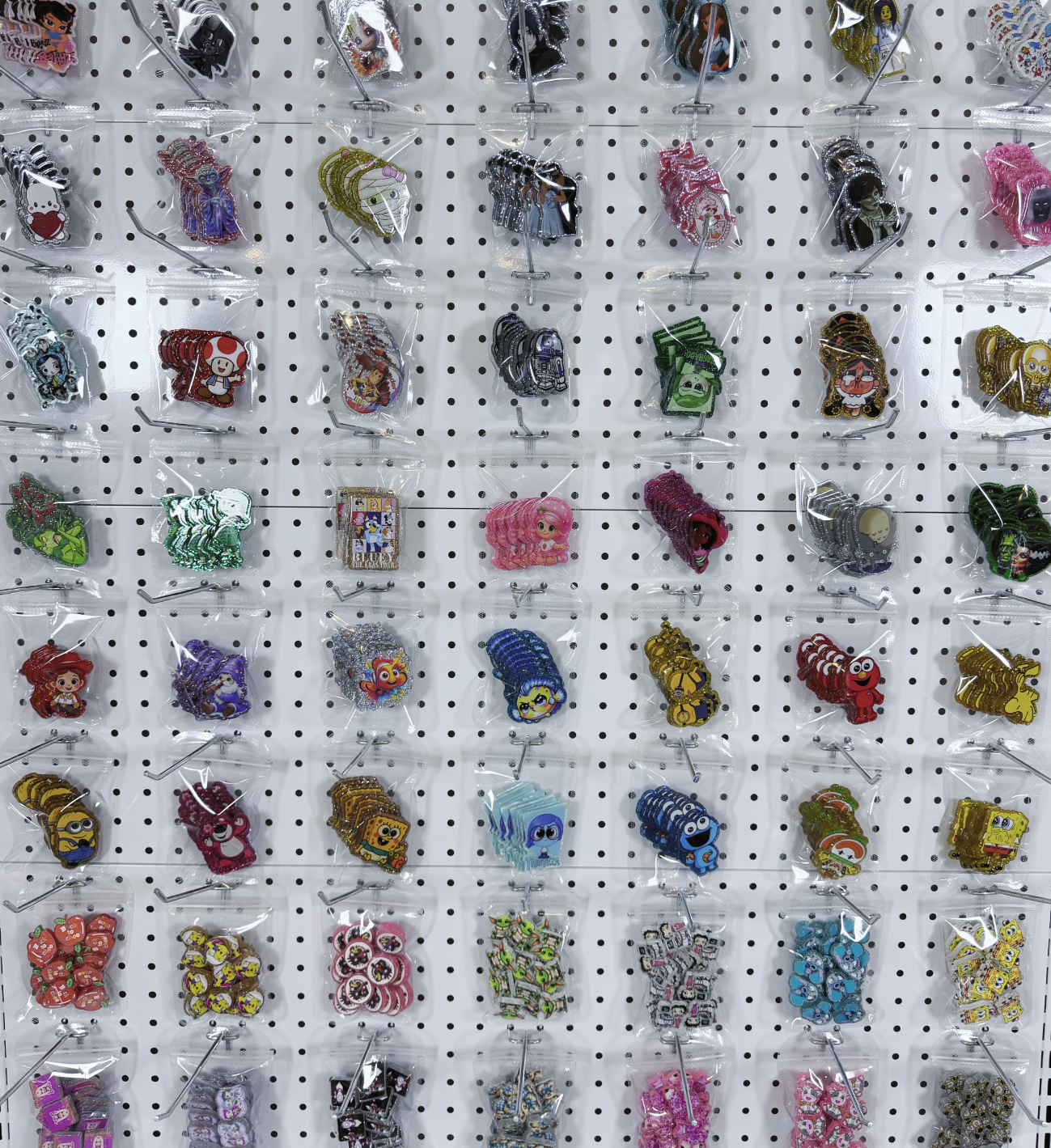 Custom Acrylic