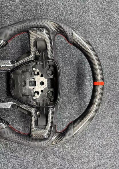 Carbon Fiber Steering Wheel for Ford F-150 / Gen 2 Raptor (2015–2020)