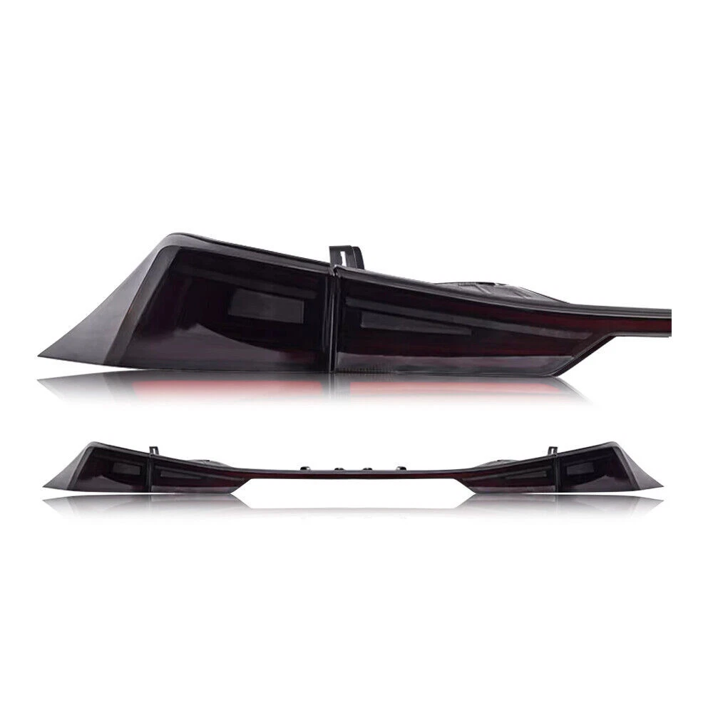 LED Tail Lights For Lexus IS 250 300 350 IS200t 2014-2020 Sequential Rear Lamps