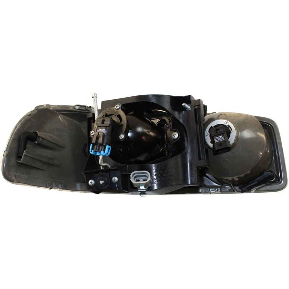 For GMC Sierra 1500 2001-2006 Headlight Assembly Driver Side | w/ Denali Halogen
