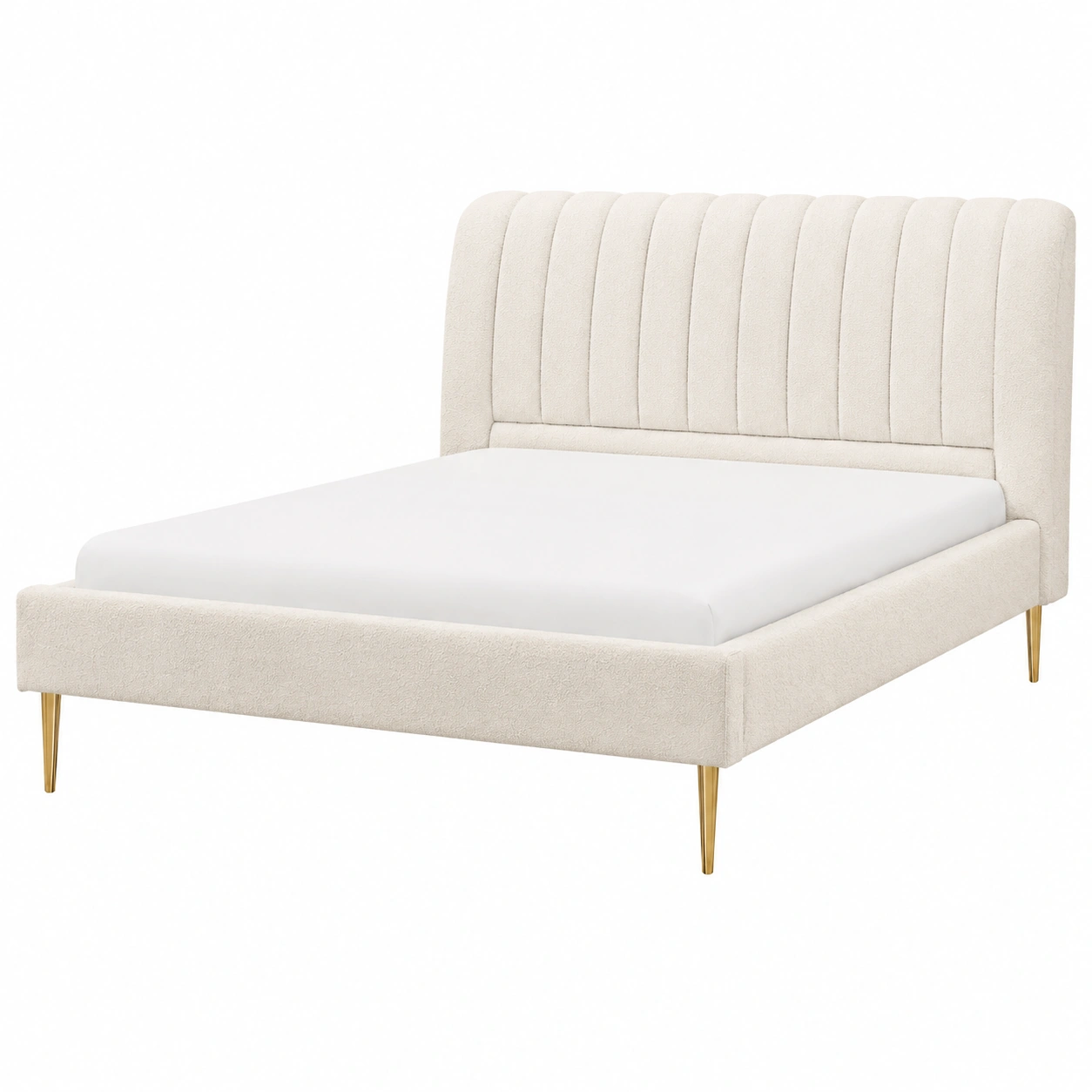 Cama Tapizada