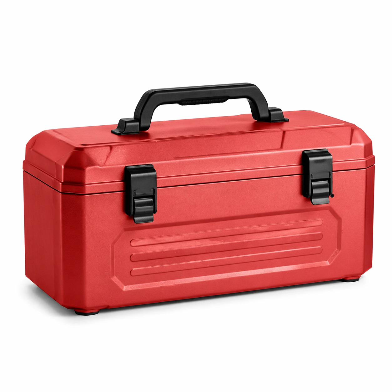 Werkzeugkasten Rot Rechtwinklig Polypropylen 52cm-Cozy Oriva