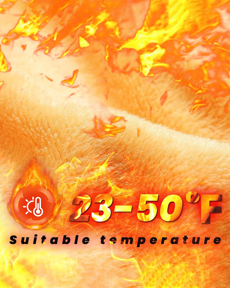 Women's Translucent Fleece Lined Tights