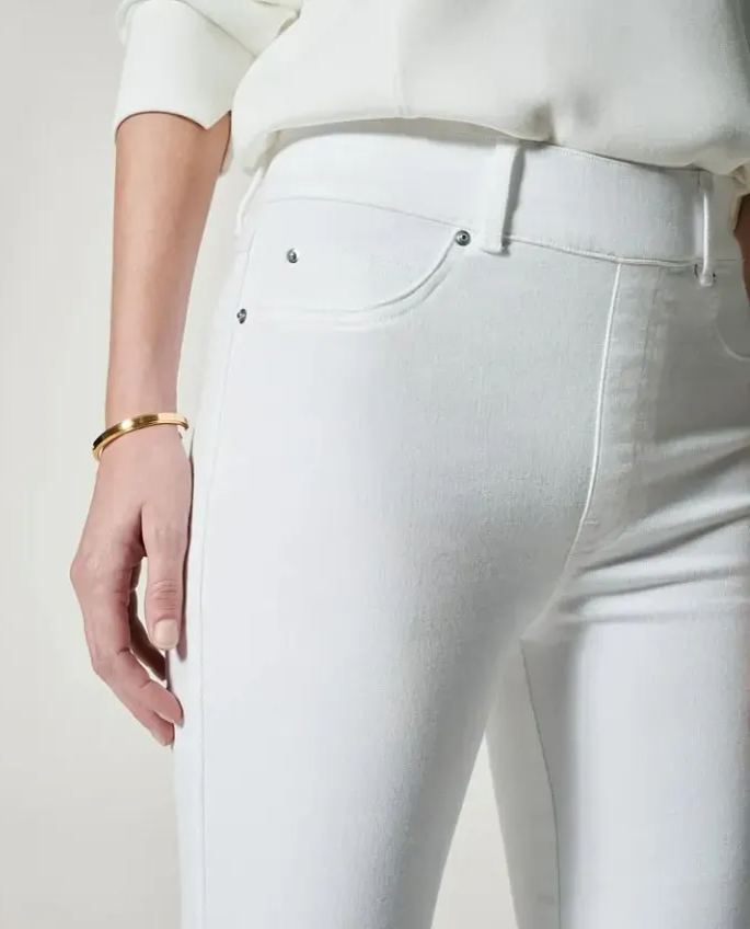 New Fitted Vintage Flared Jeans (Buy 2 Free Shipping)-Pink Laura
