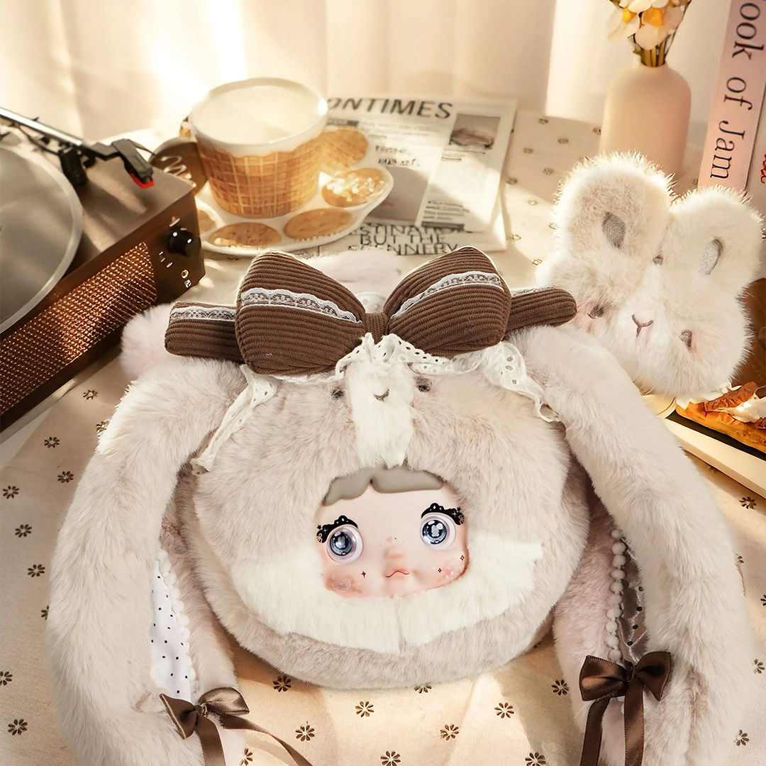 Nommi Collecting Cutie Bags Series Plush Blind Box