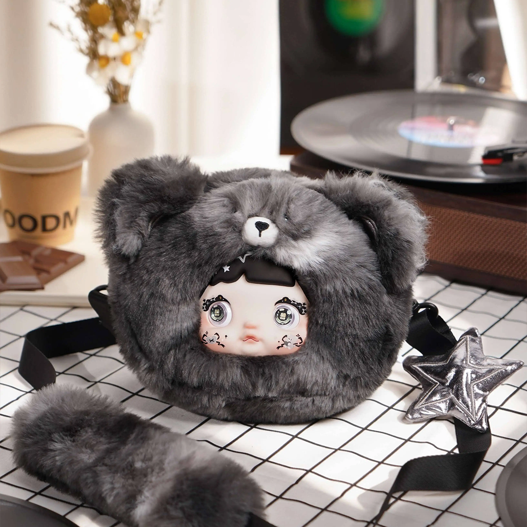 Nommi Collecting Cutie Bags Series Plush Blind Box