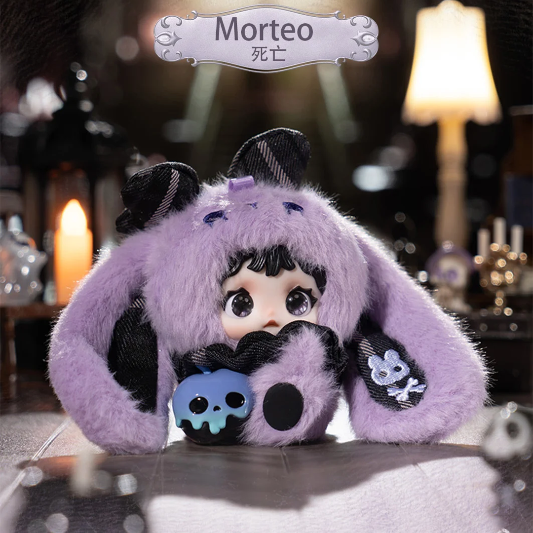 Nommi Heymi The Entwined Fate Series Plush Blind Box