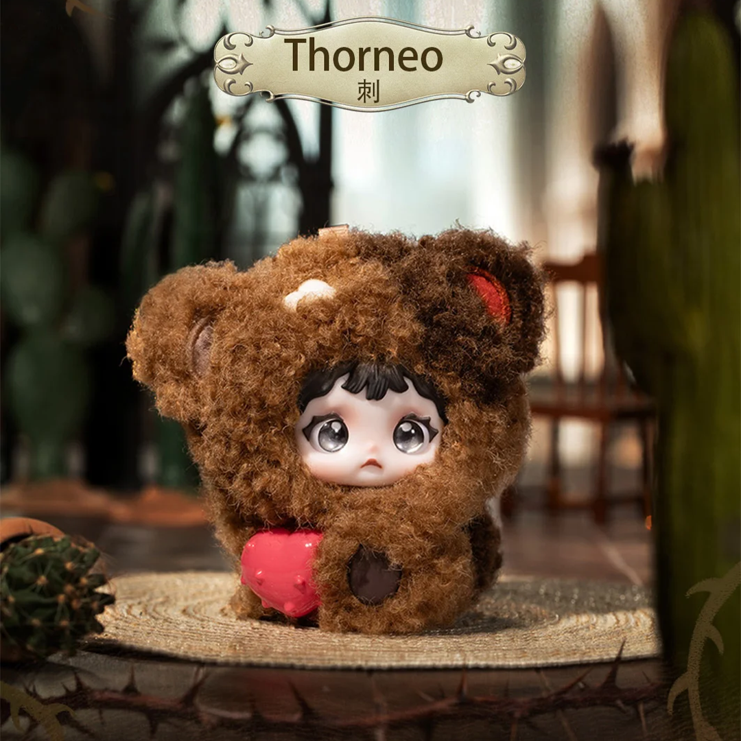 Nommi Heymi The Entwined Fate Series Plush Blind Box