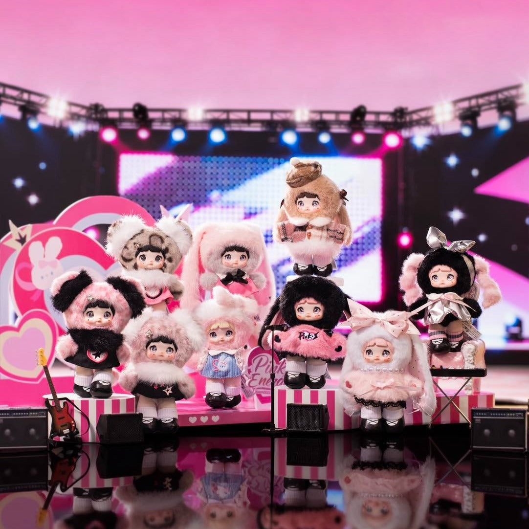 SureFun Toys - Official Nommi, Maymei & Sunnycoco Collectible Toys