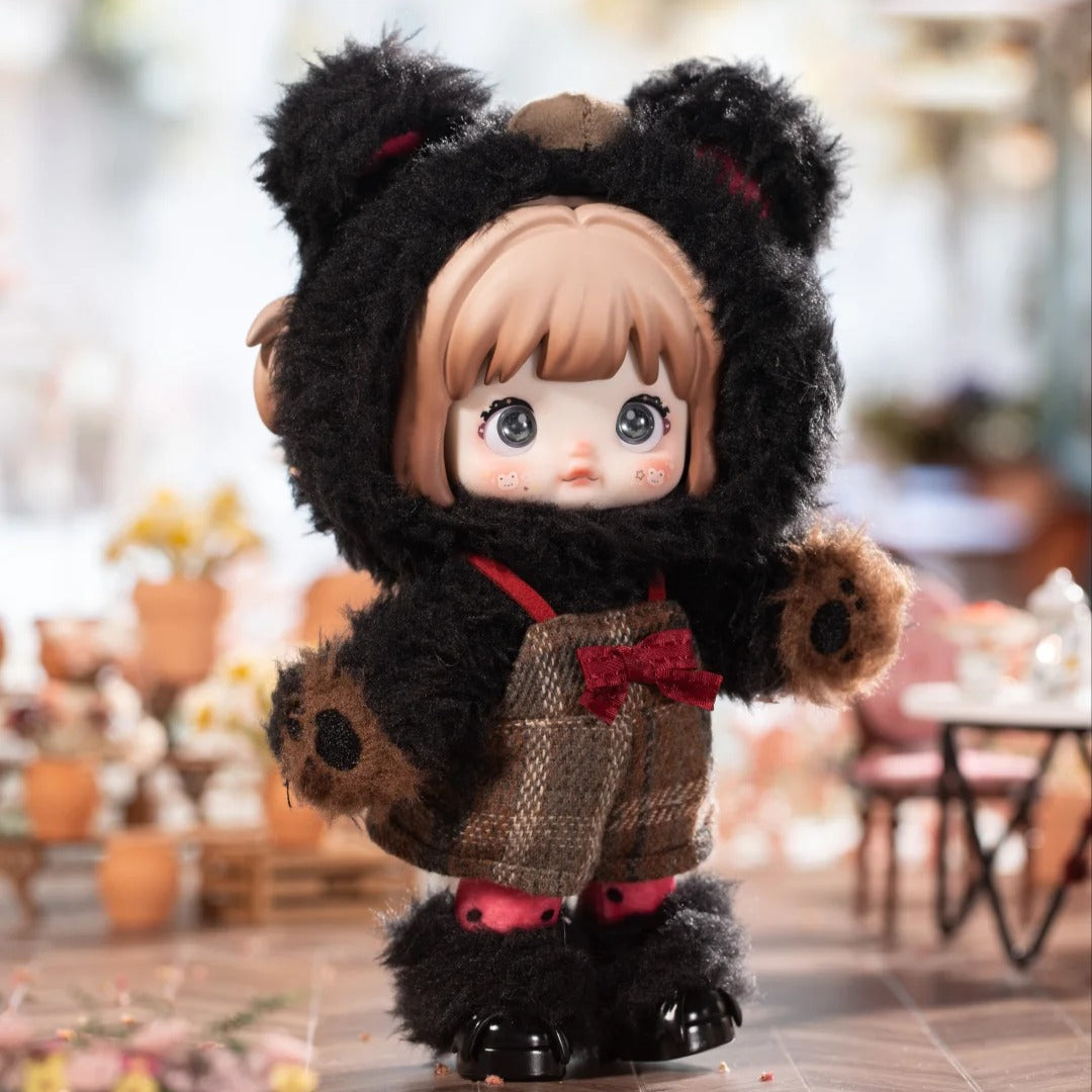 Nommi Forest Kingdom Series Action Figure Blind Box