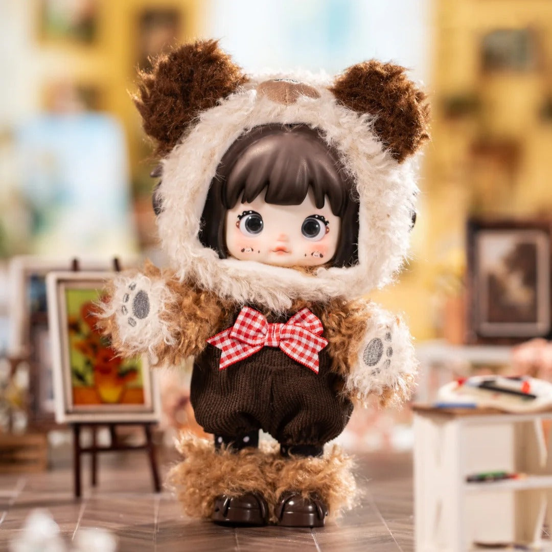 Nommi Forest Kingdom Series Action Figure Blind Box
