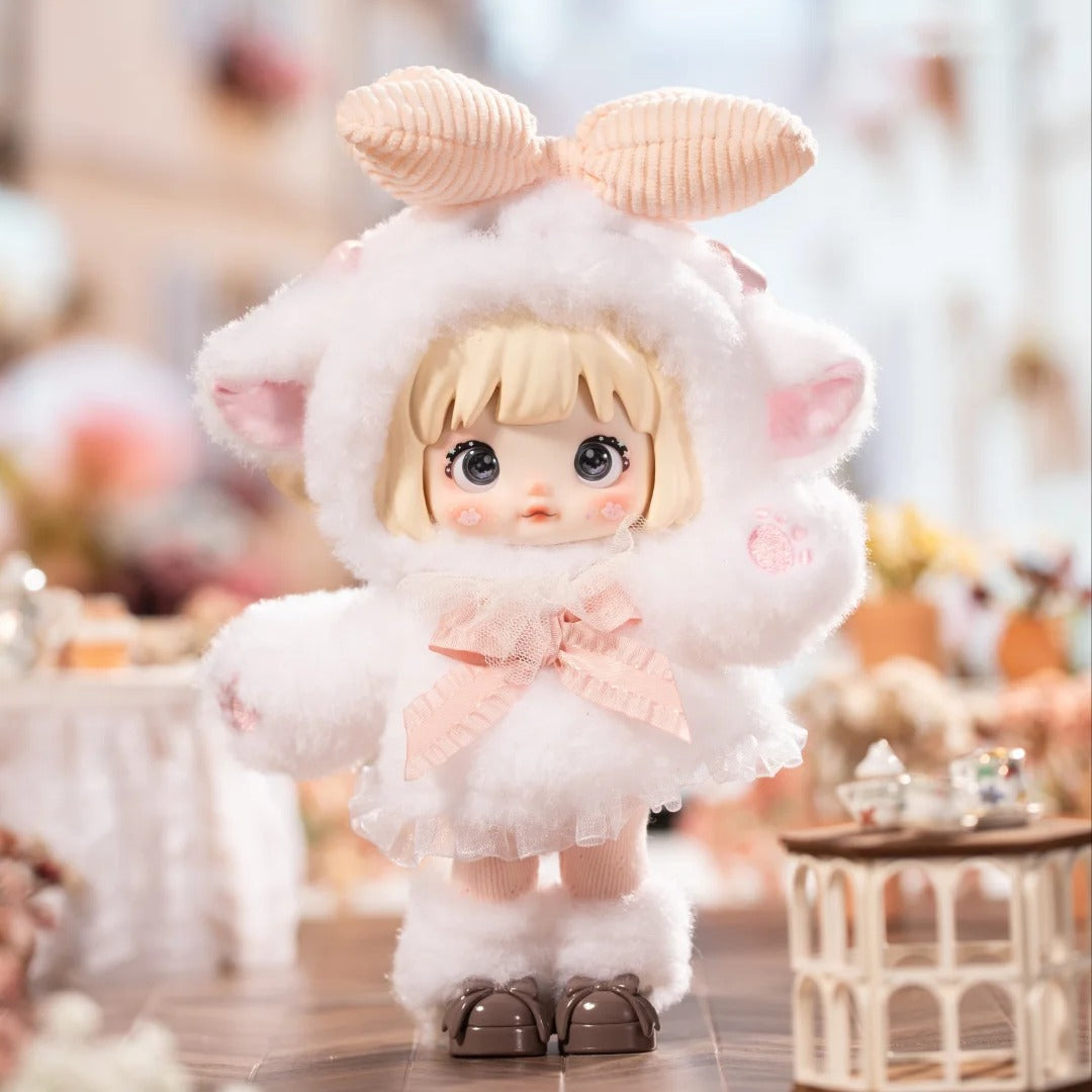Nommi Forest Kingdom Series Action Figure Blind Box