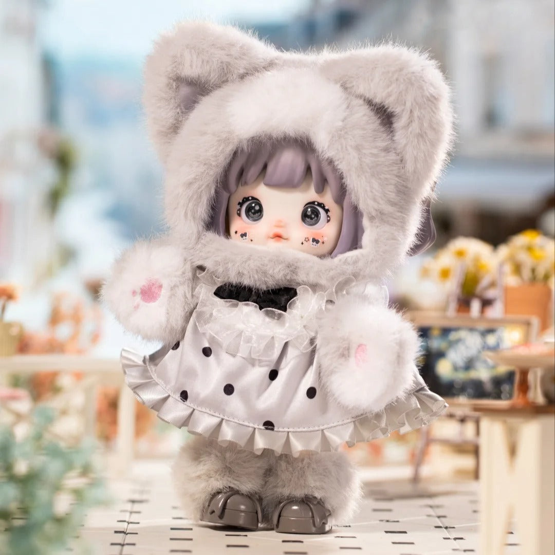 Nommi Forest Kingdom Series Action Figure Blind Box