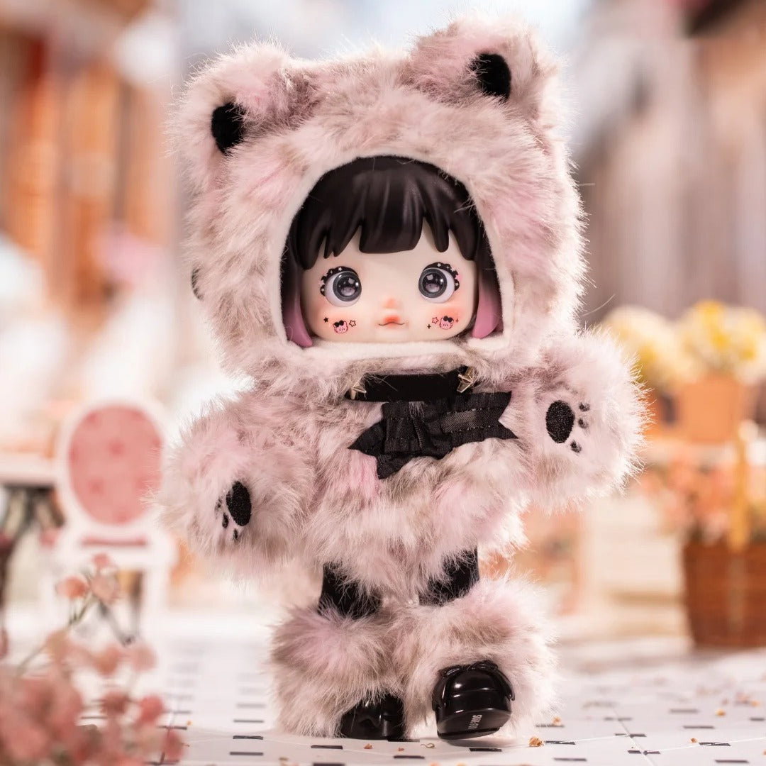 Nommi Forest Kingdom Series Action Figure Blind Box