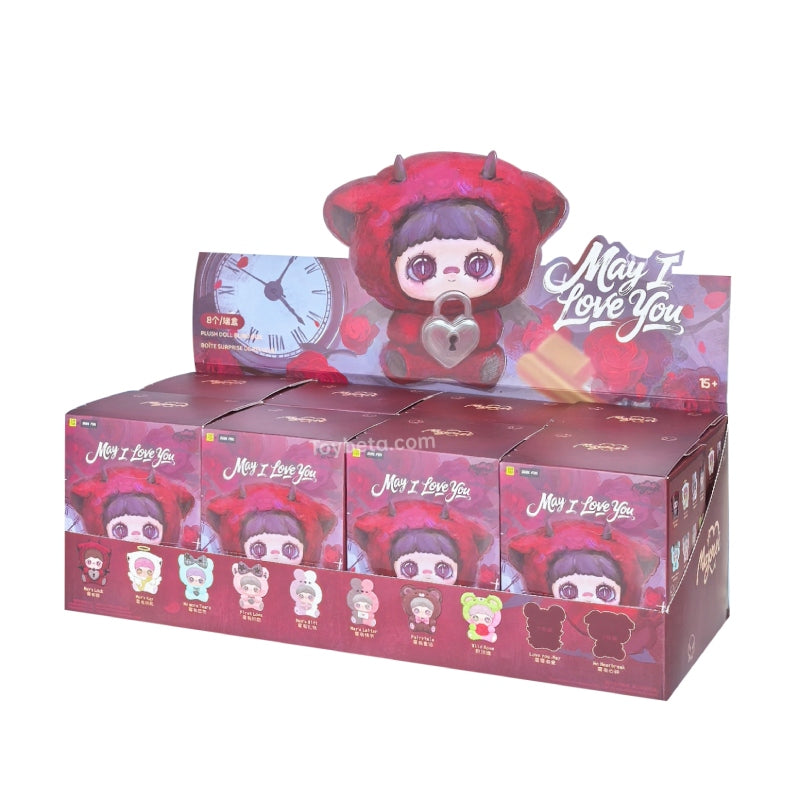 MayMei May I Love You Series Plush Blind Box – surefun