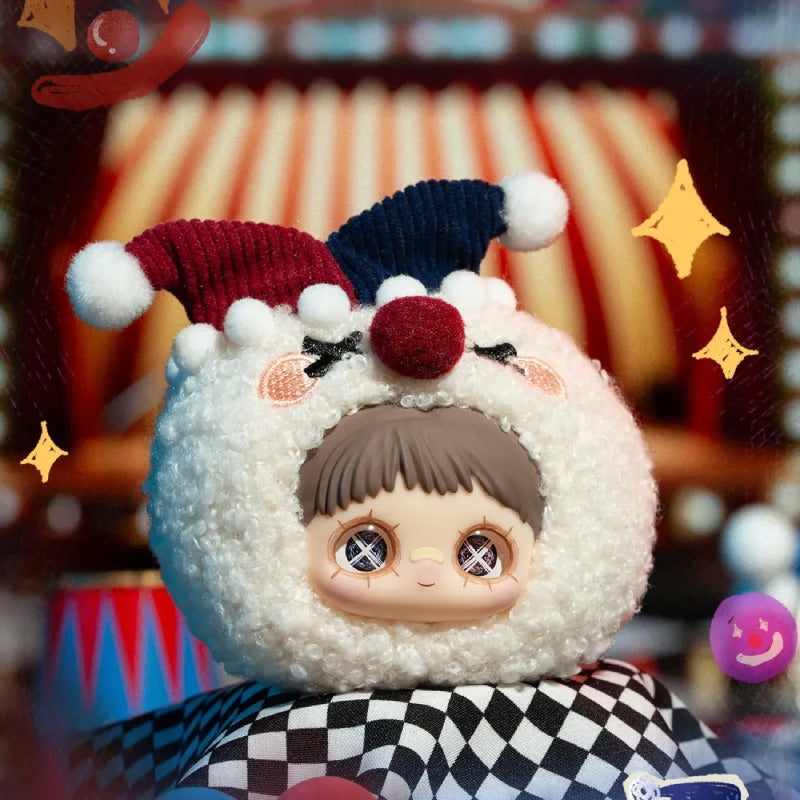 MayMei Crazy Circus Series Plush Blind Box