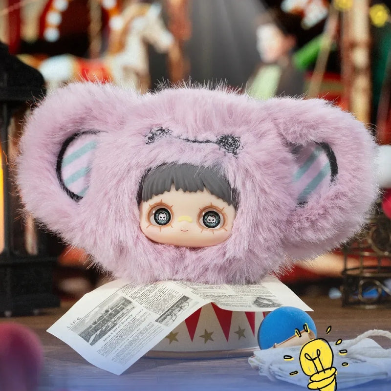 MayMei Crazy Circus Series Plush Blind Box