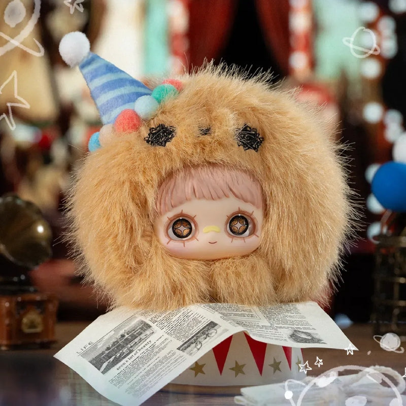MayMei Crazy Circus Series Plush Blind Box