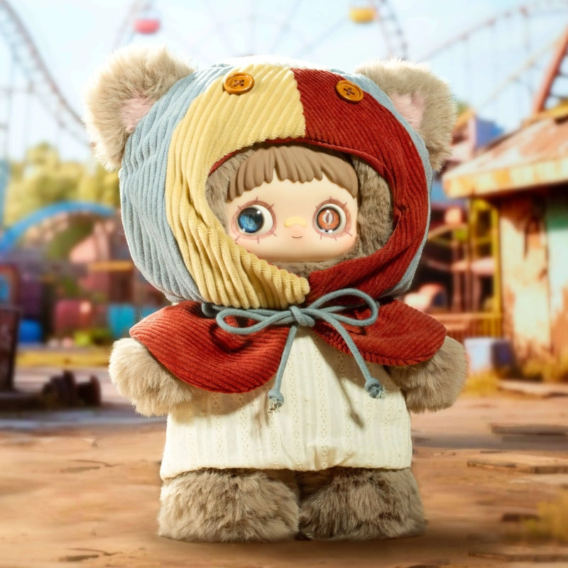 MayMei 400% Plush Forgotten Funfair Series Blind Box
