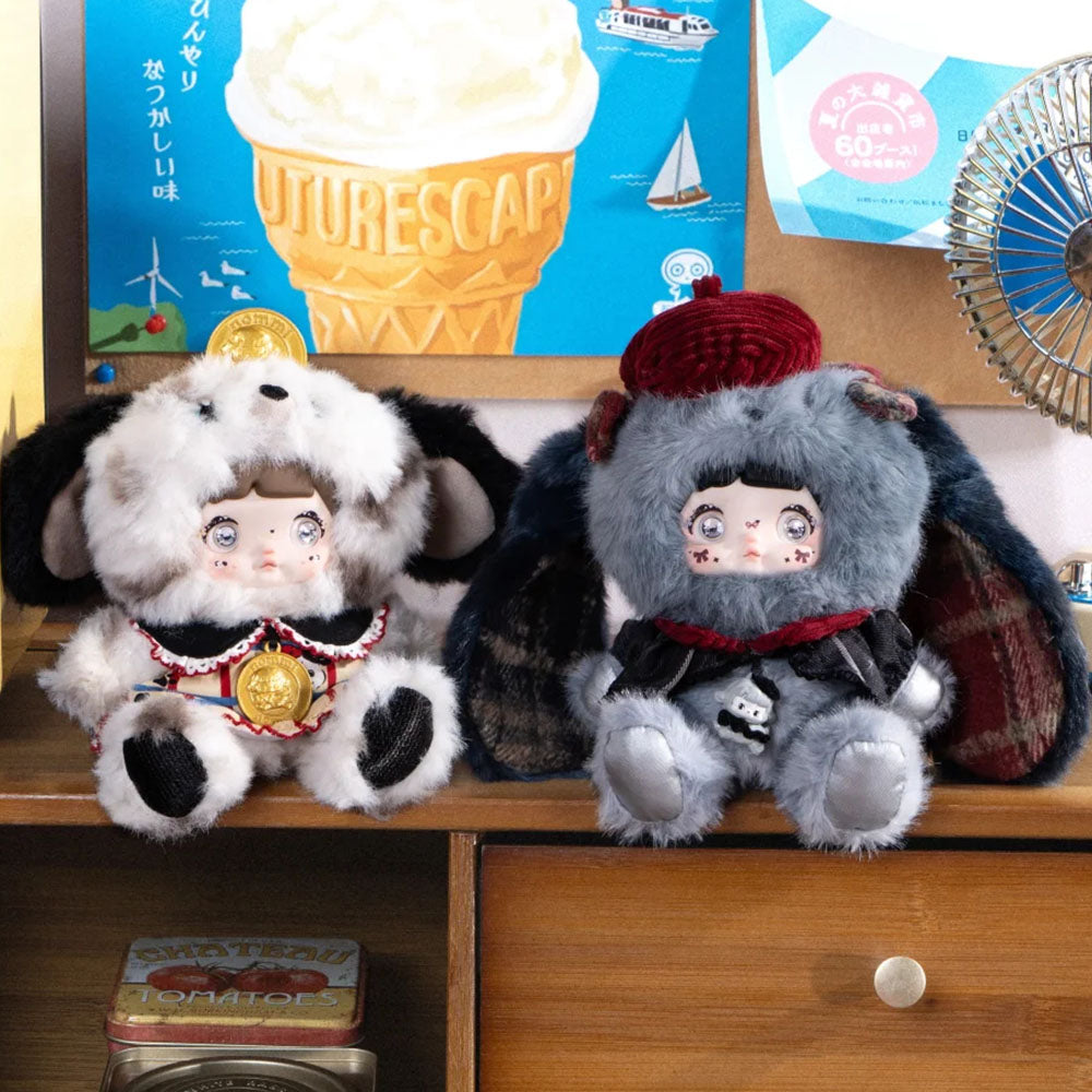Nommi About The Childhood Series Plush Blind Box