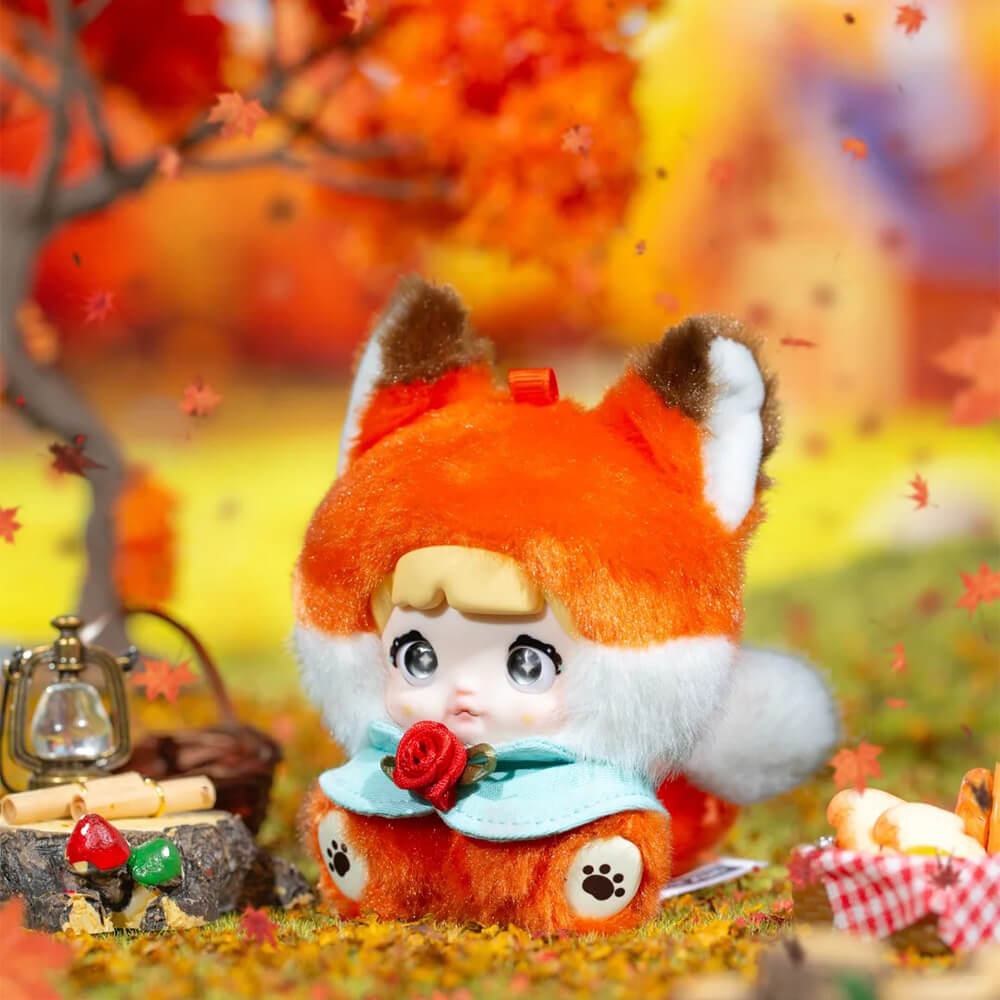 Nommi Fairytale Town Series Plush Blind Box