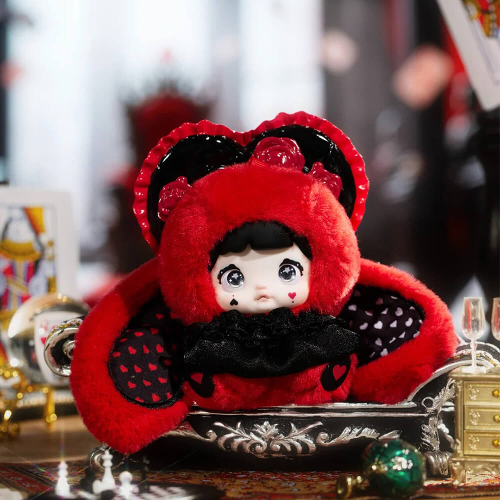 Nommi Fairytale Town Series Plush Blind Box