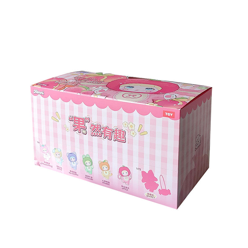 Nommi V3 Interesting Fruits Series Plush Blind Box