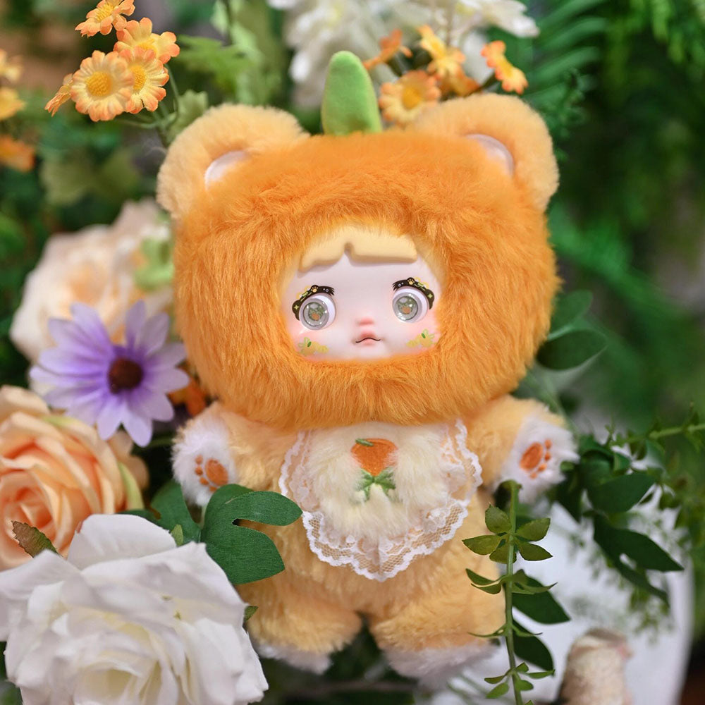 Nommi V3 Interesting Fruits Series Plush Blind Box