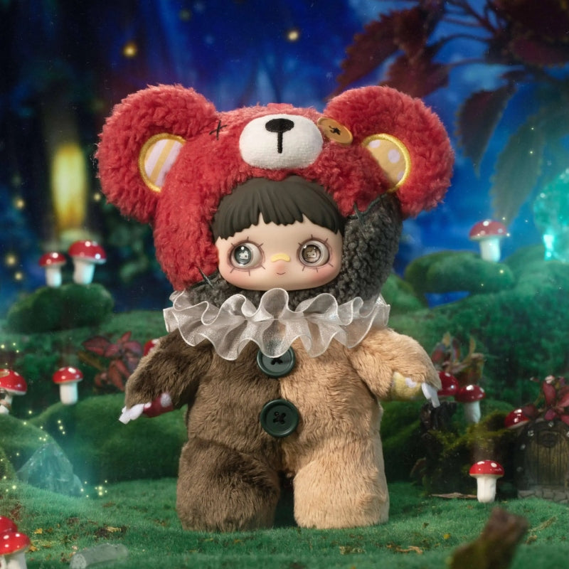 MayMei V4 Symbiote Neverland Series Plush Blind Box