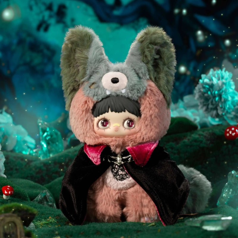 MayMei V4 Symbiote Neverland Series Plush Blind Box
