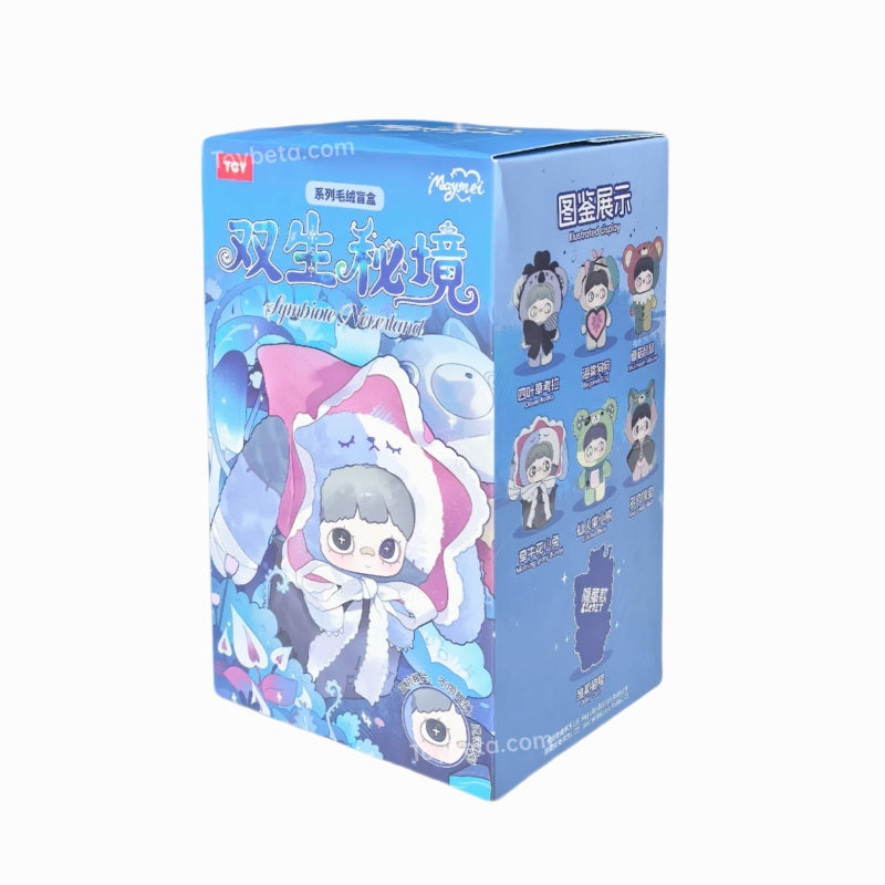 MayMei V4 Symbiote Neverland Series Plush Blind Box