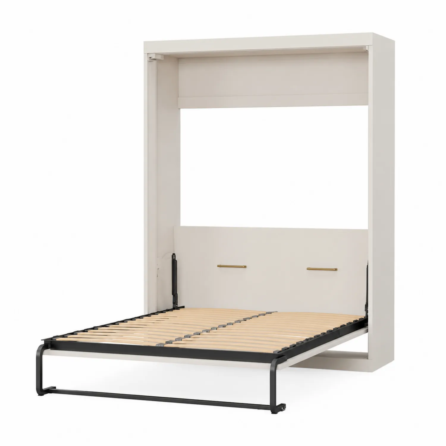 Cama Abatible de MDF y Acero 200x90cm