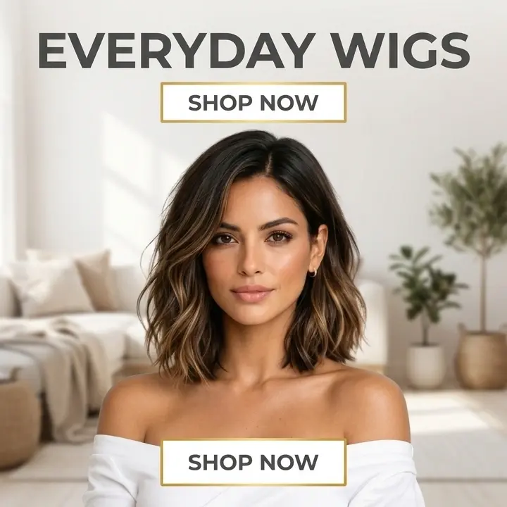 EVERYDAY WIGS