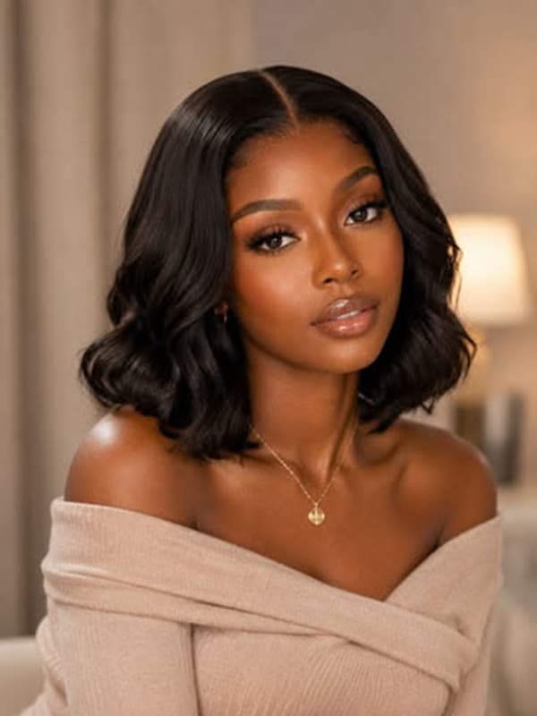 Glueless Body Wave Hair Wear and Go Wigs Beginner Friendly