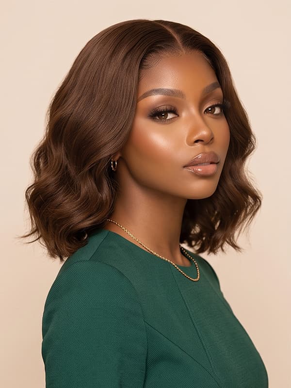 Glueless Body Wave Hair Wear and Go Wigs Beginner Friendly