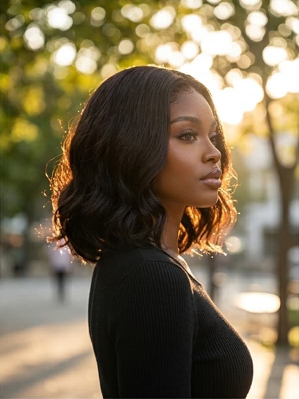 Glueless Body Wave Hair Wear and Go Wigs Beginner Friendly