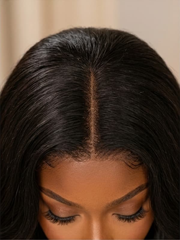 Glueless Body Wave Hair Wear and Go Wigs Beginner Friendly