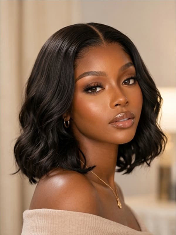 Glueless Body Wave Hair Wear and Go Wigs Beginner Friendly