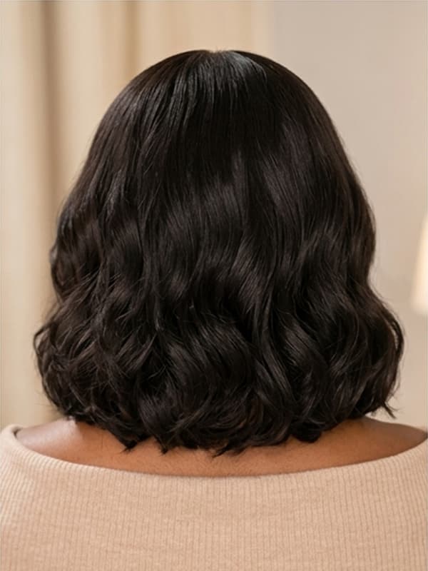 Glueless Body Wave Hair Wear and Go Wigs Beginner Friendly