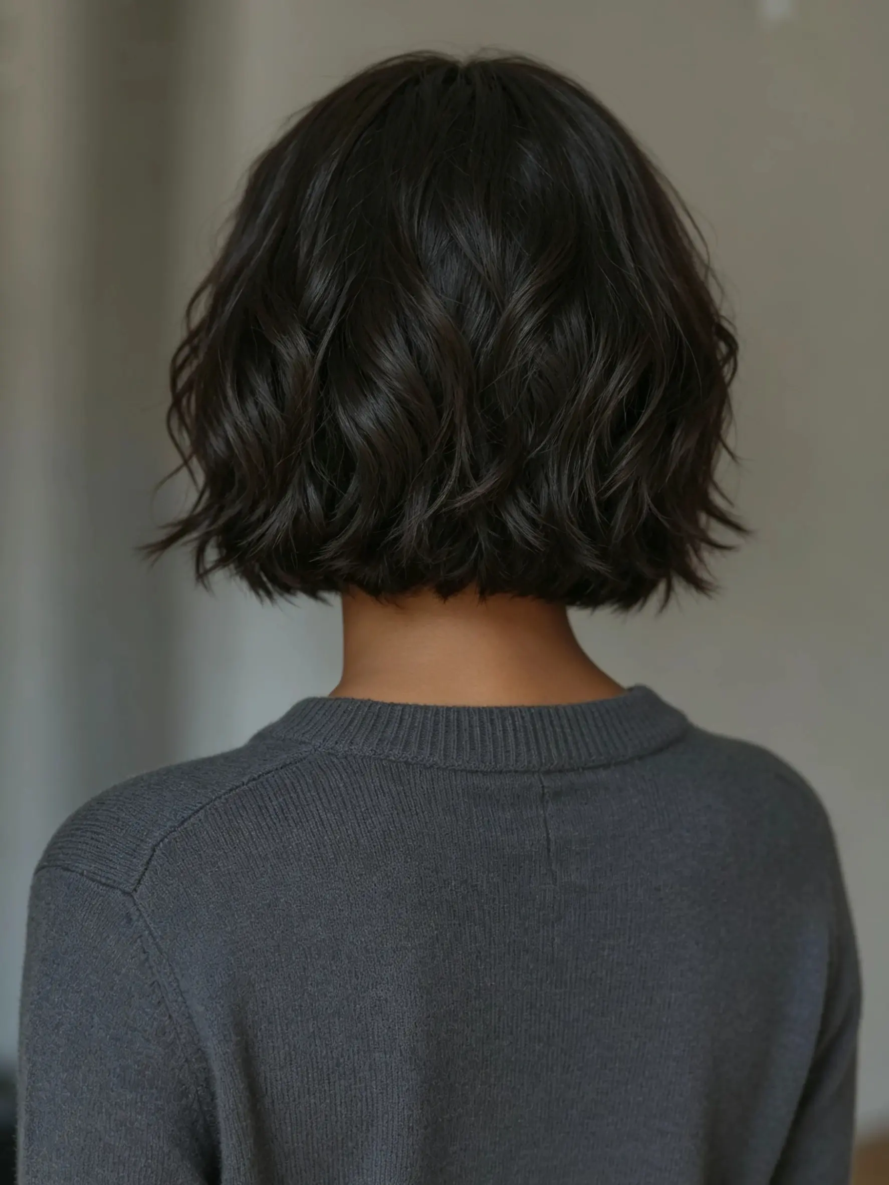 Glueless Brown Short Wig Wave Glueless Lace Wigs for Black Women