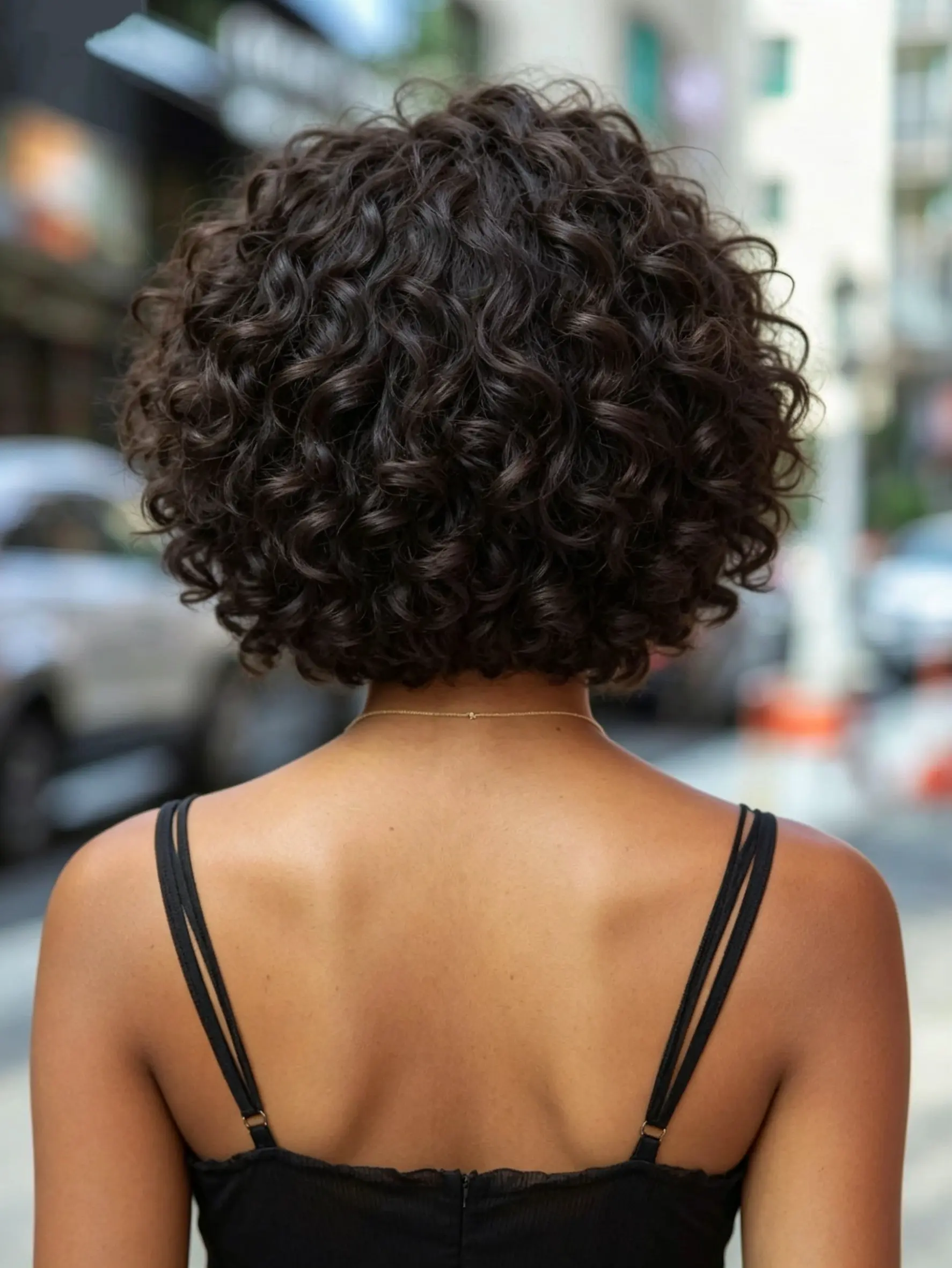Glueless Lace Curly Short Wig Ready to Wear Human Hair Wigs