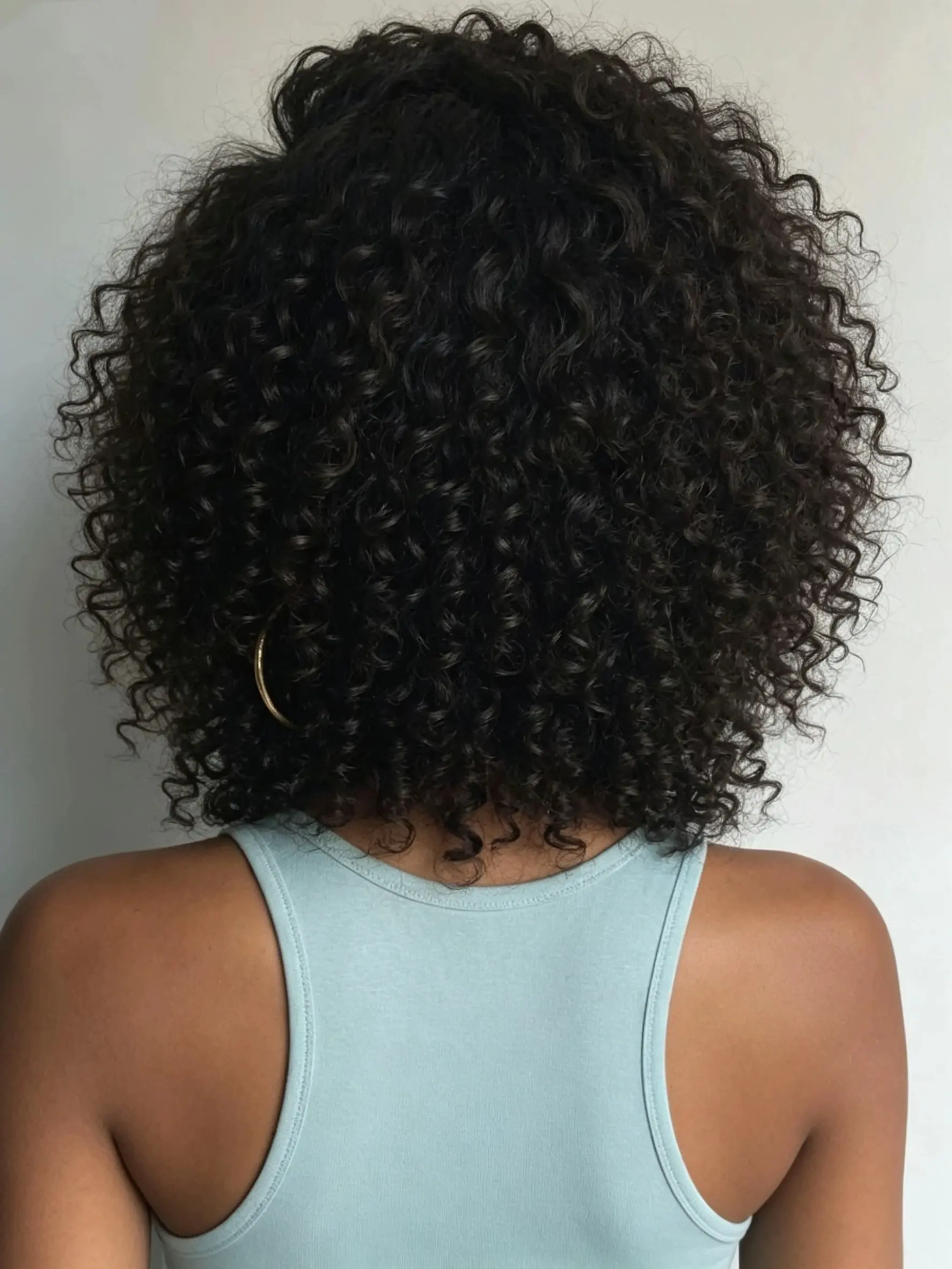 Glueless Pixie Cut Curly Bob Wig | Deep Curly Human Hair Wig for Black Women