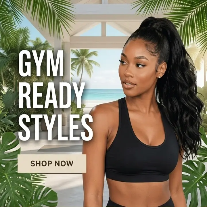 GYM READY WIGS