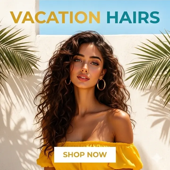 VACATION HAIRS