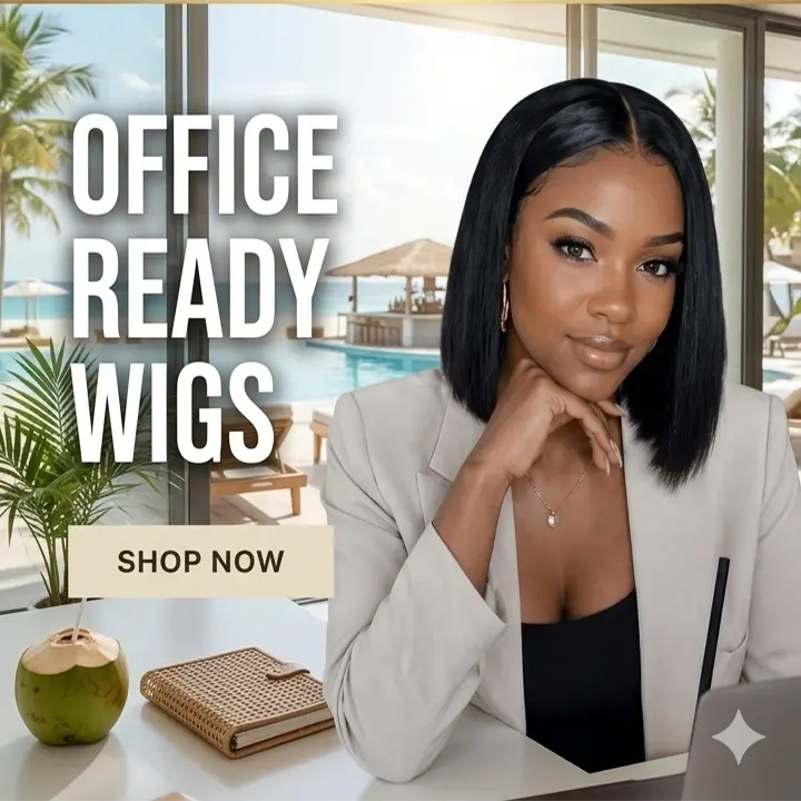 WORK & OFFICE HAIRS